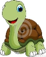 Пин содержит это изображение: Cute baby turtle stock illustration. Illustration of comic - 36083555